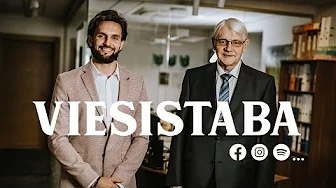 Viesistaba – Epizode 27 l Ralfs Gaubšteins